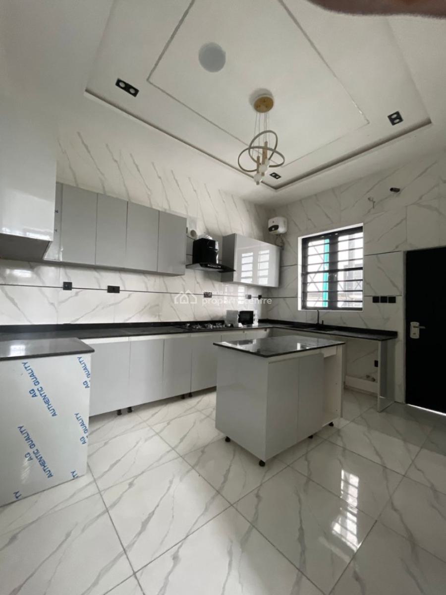 4 Bedroom Semi Detached Duplex in a Serene Environment, Ajah, Lagos, Semi-detached Duplex for Sale