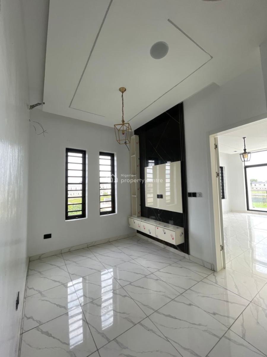 4 Bedroom Semi Detached Duplex in a Serene Environment, Ajah, Lagos, Semi-detached Duplex for Sale