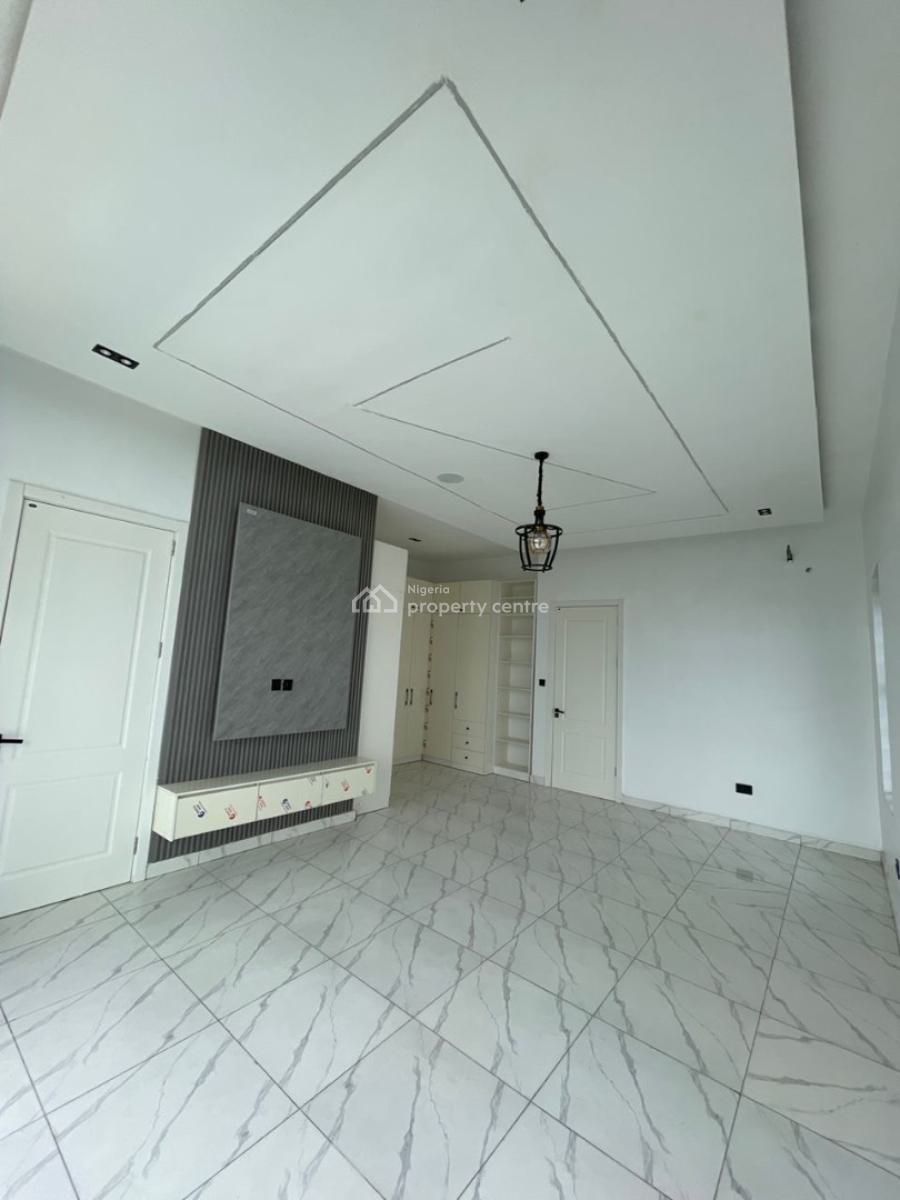 4 Bedroom Semi Detached Duplex in a Serene Environment, Ajah, Lagos, Semi-detached Duplex for Sale