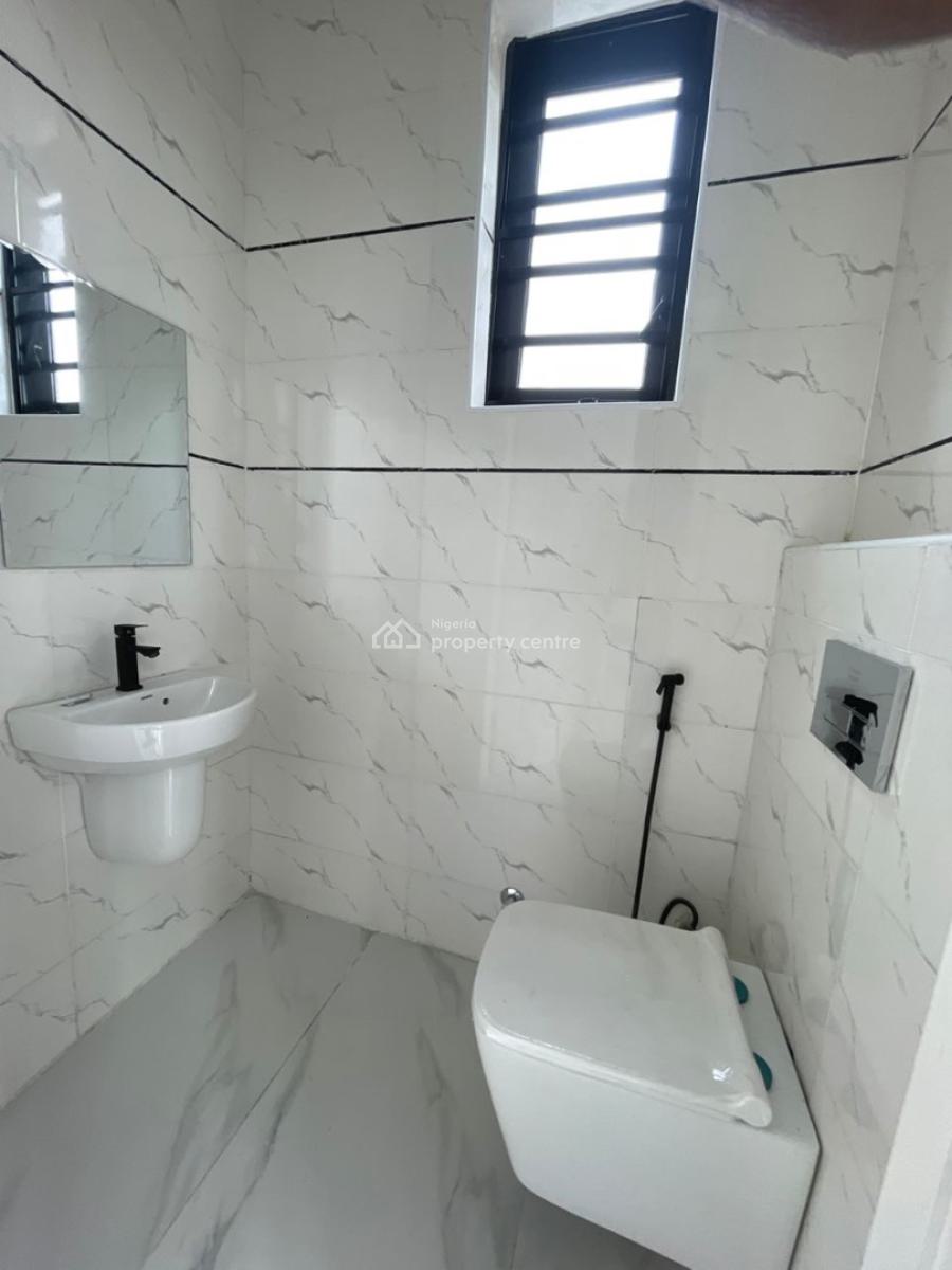 4 Bedroom Semi Detached Duplex in a Serene Environment, Ajah, Lagos, Semi-detached Duplex for Sale