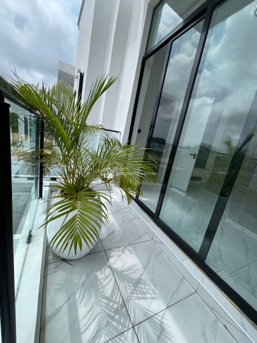 4 Bedroom Semi Detached Duplex in a Serene Environment, Ajah, Lagos, Semi-detached Duplex for Sale