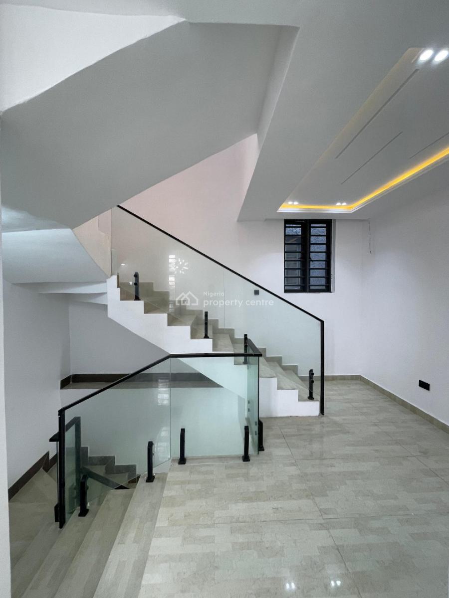 Luxury 5bedroom Fully Detached, Lekki Phase 1, Lekki, Lagos, Detached Duplex for Sale