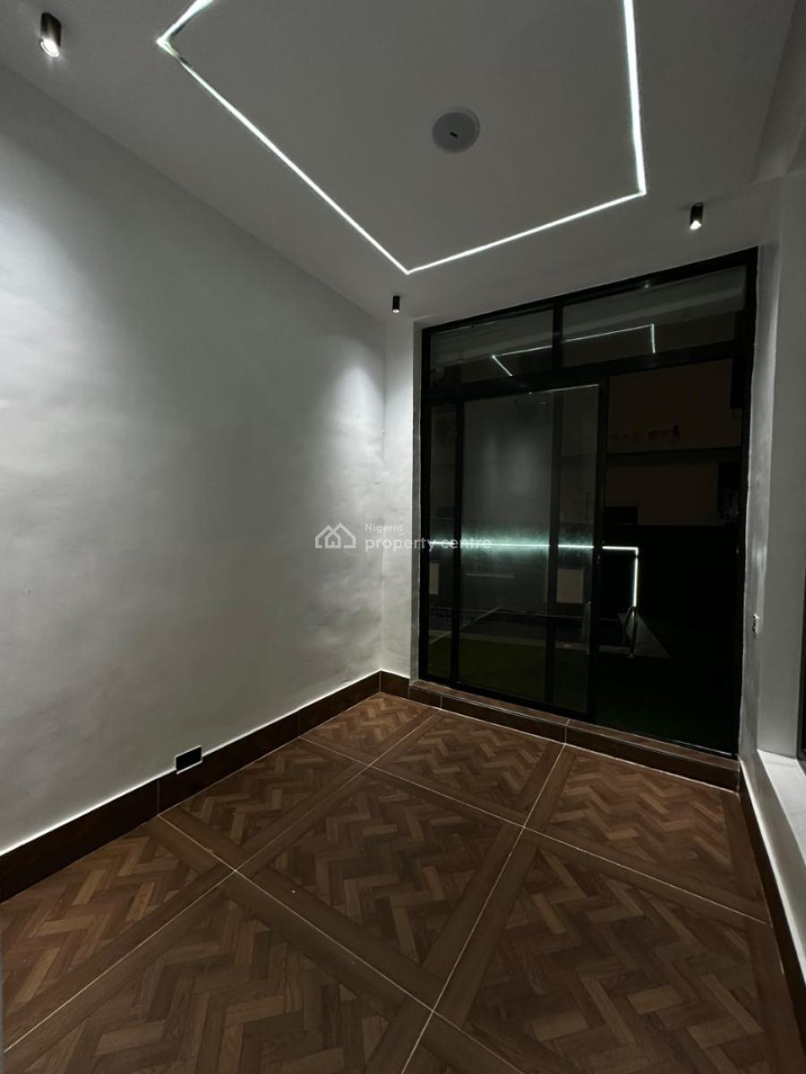 Luxury 5 Bedroom Fully Detached Duplex, Chevron Toll Gate, Lekki, Lagos, Detached Duplex for Sale
