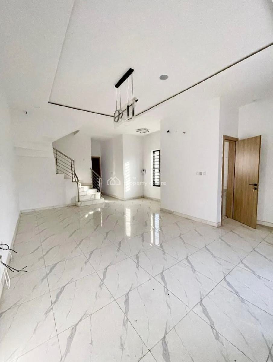 Well Maintained 4 Bedroom Duplex, Harris Drive, Vgc, Lekki, Lagos, Semi-detached Duplex for Rent