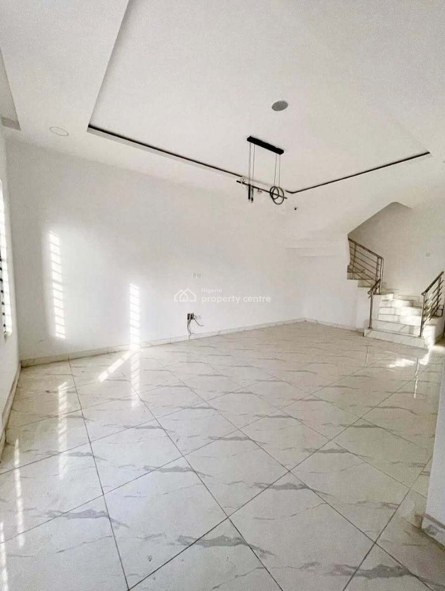 Well Maintained 4 Bedroom Duplex, Harris Drive, Vgc, Lekki, Lagos, Semi-detached Duplex for Rent