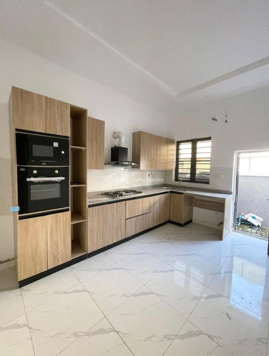 Well Maintained 4 Bedroom Duplex, Harris Drive, Vgc, Lekki, Lagos, Semi-detached Duplex for Rent