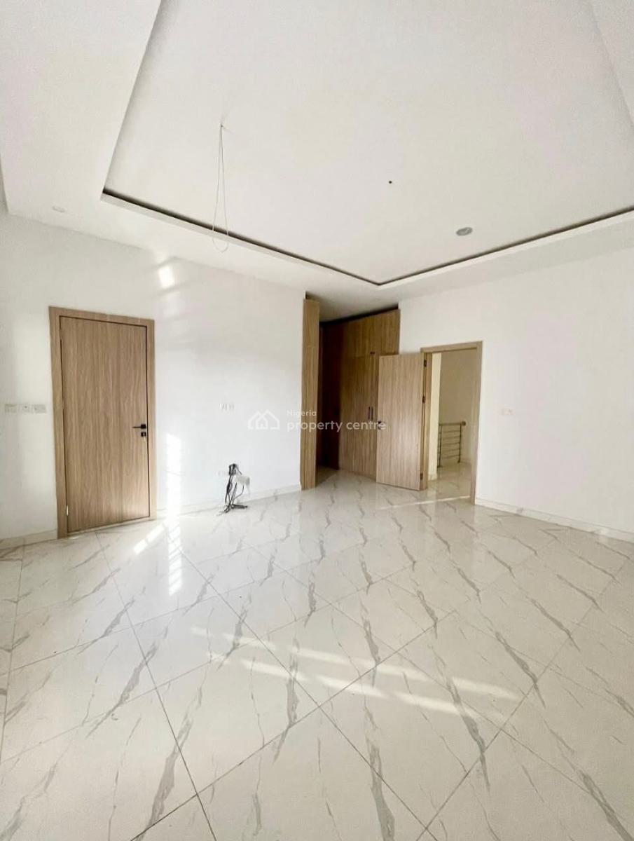Well Maintained 4 Bedroom Duplex, Harris Drive, Vgc, Lekki, Lagos, Semi-detached Duplex for Rent