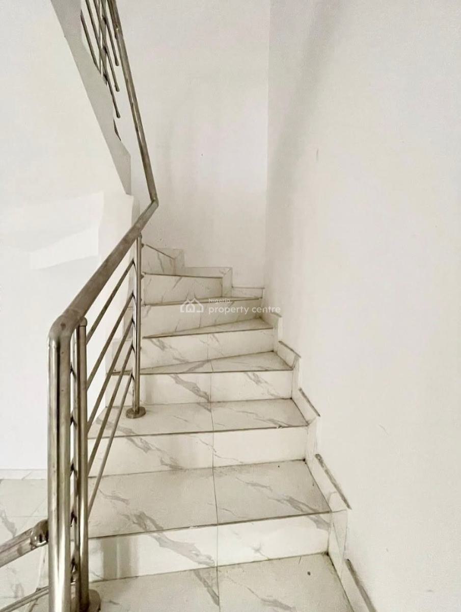 Well Maintained 4 Bedroom Duplex, Harris Drive, Vgc, Lekki, Lagos, Semi-detached Duplex for Rent