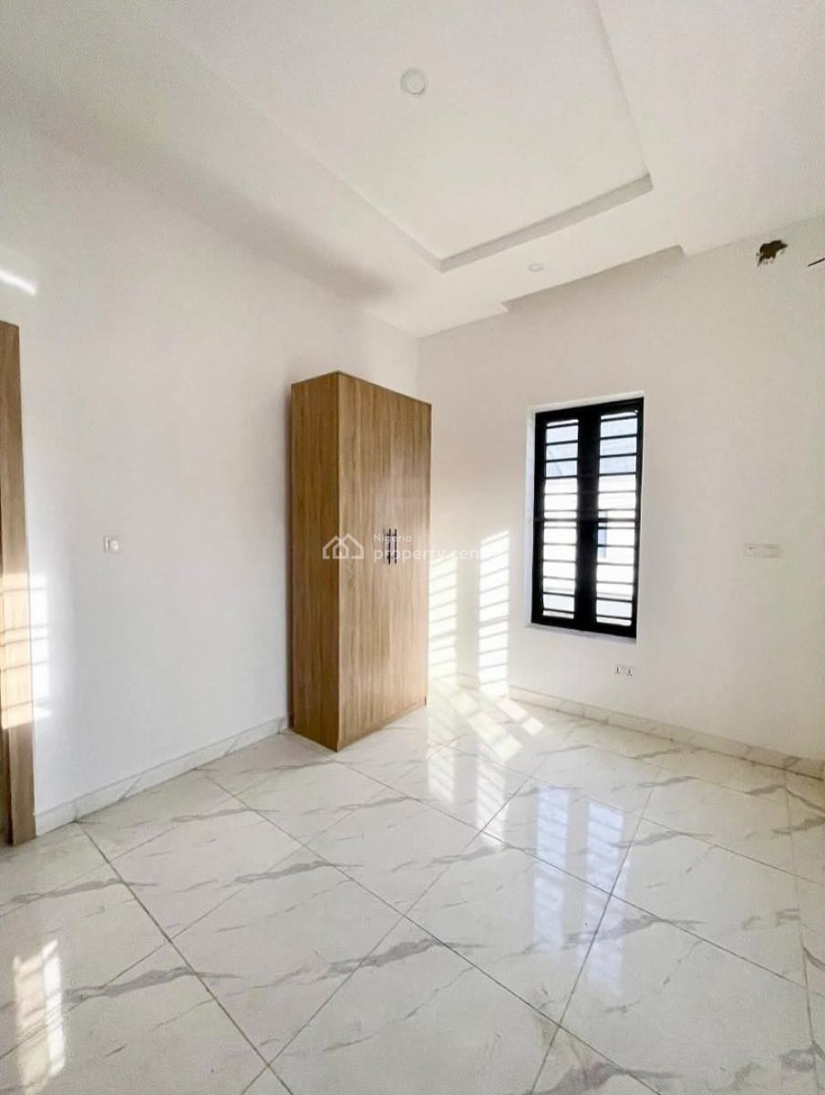 Well Maintained 4 Bedroom Duplex, Harris Drive, Vgc, Lekki, Lagos, Semi-detached Duplex for Rent