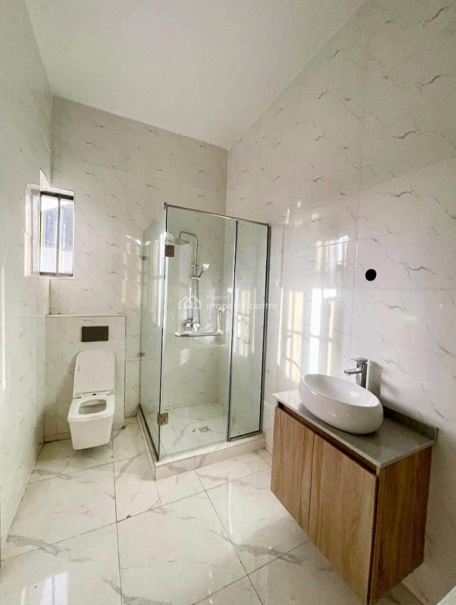 Well Maintained 4 Bedroom Duplex, Harris Drive, Vgc, Lekki, Lagos, Semi-detached Duplex for Rent
