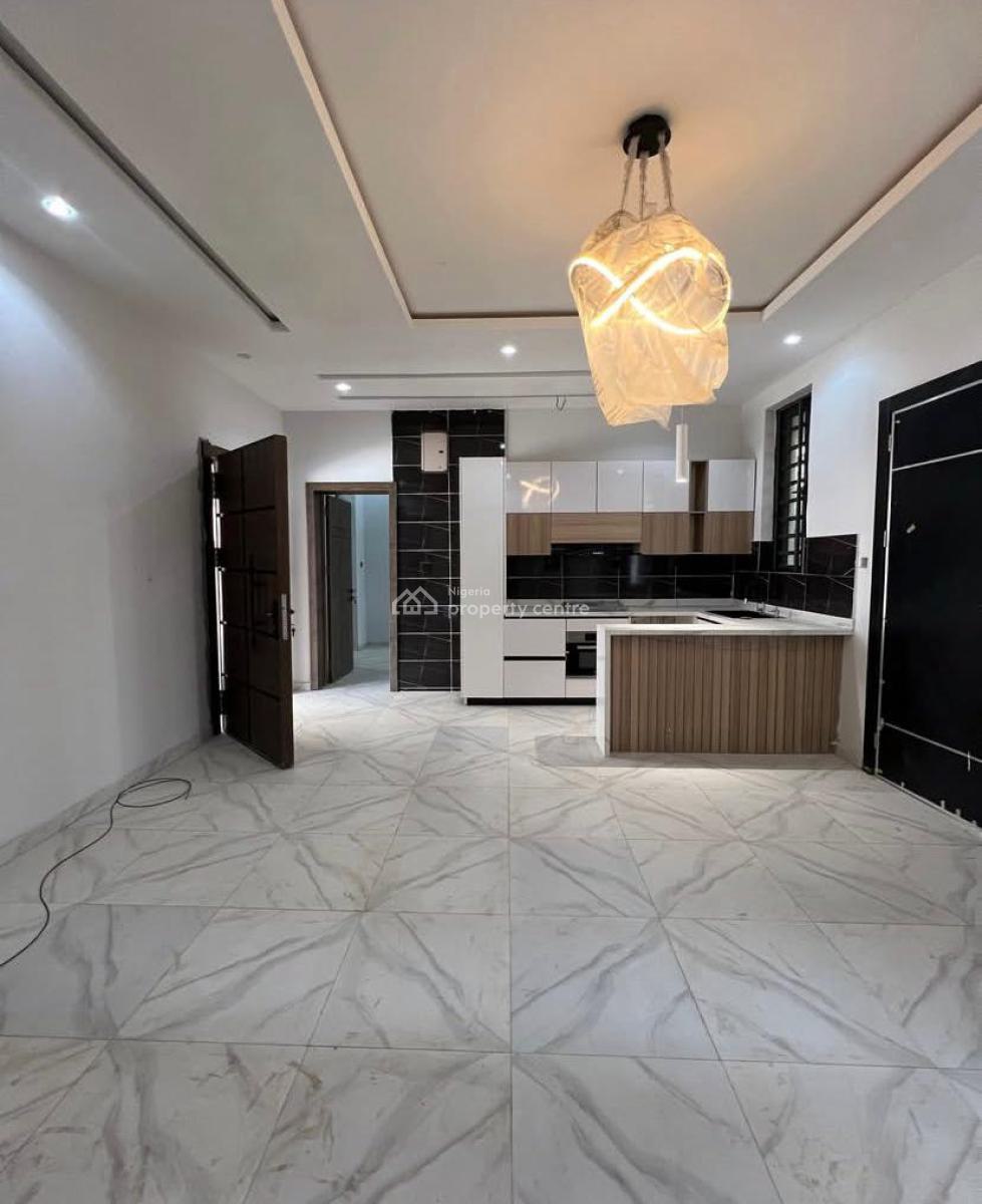 2 Bedroom Apartment with Swimming Pool, Lekki, Ikate, Lekki, Lagos, Flat / Apartment for Rent
