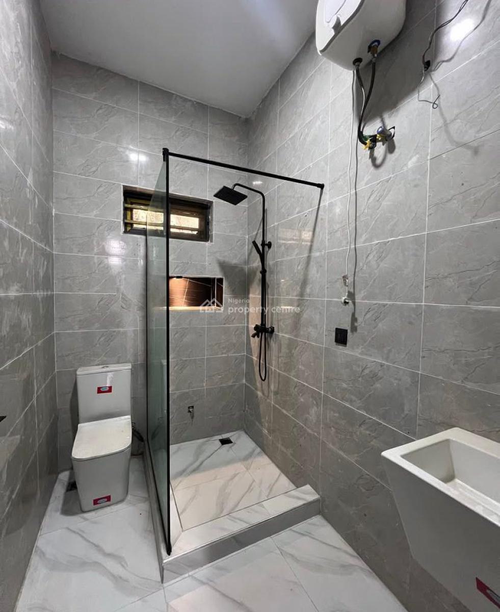 2 Bedroom Apartment with Swimming Pool, Lekki, Ikate, Lekki, Lagos, Flat / Apartment for Rent