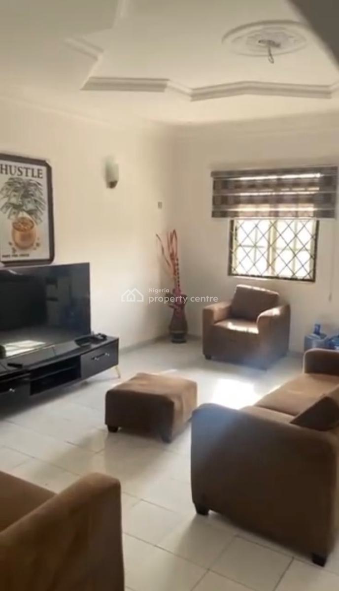 Luxury 3 Bedroom Bungalow, Behind Amac Market, Fha (f.h.a), Lugbe District, Abuja, Detached Bungalow for Sale