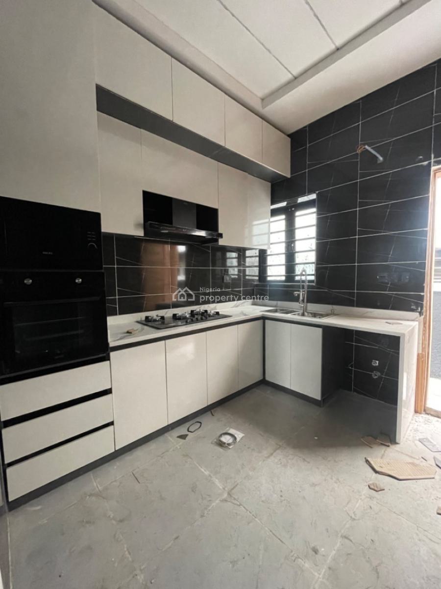 Luxury 4 Bedroom Terrace Duplex, Ikota, Lekki, Lagos, Terraced Duplex for Sale