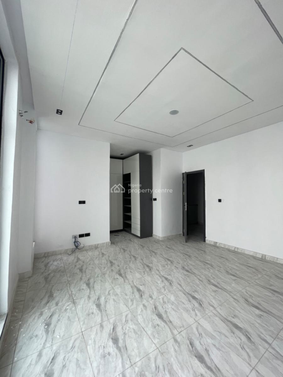 Luxury 4 Bedroom Terrace Duplex, Ikota, Lekki, Lagos, Terraced Duplex for Sale
