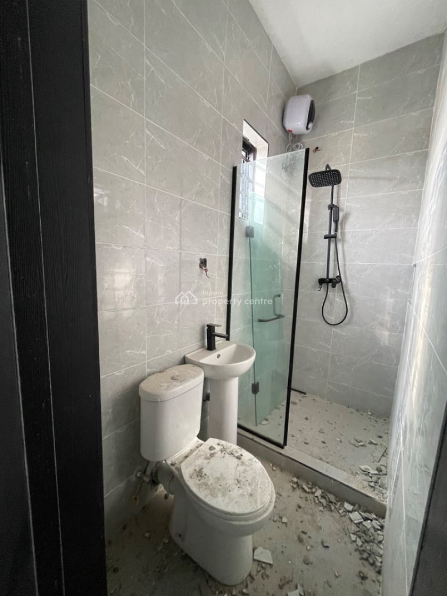 Luxury 4 Bedroom Terrace Duplex, Ikota, Lekki, Lagos, Terraced Duplex for Sale