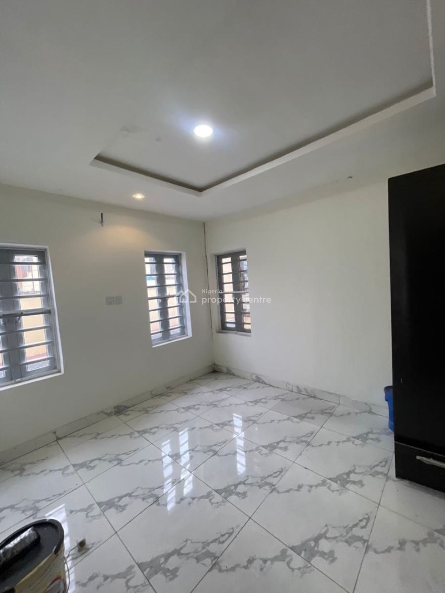 4 Bedroom Semi Detached Duplex with a Bq, Ajah, Lagos, Semi-detached Duplex for Sale