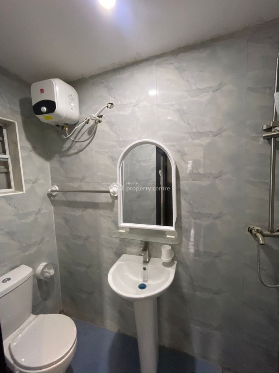 4 Bedroom Semi Detached Duplex with a Bq, Ajah, Lagos, Semi-detached Duplex for Sale
