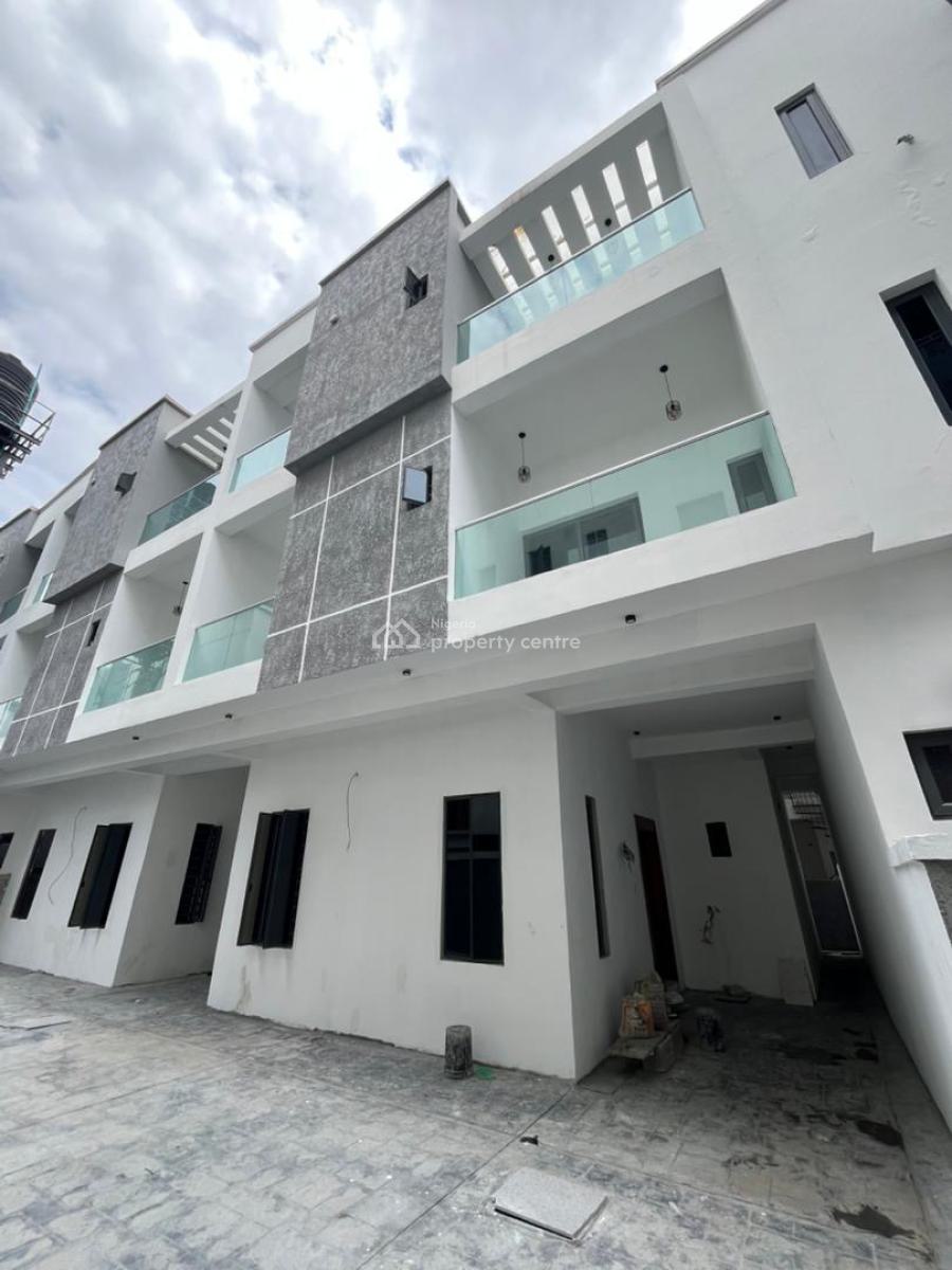 Spacious 5 Bedroom Duplex, Ologolo, Lekki, Lagos, Semi-detached Duplex for Sale