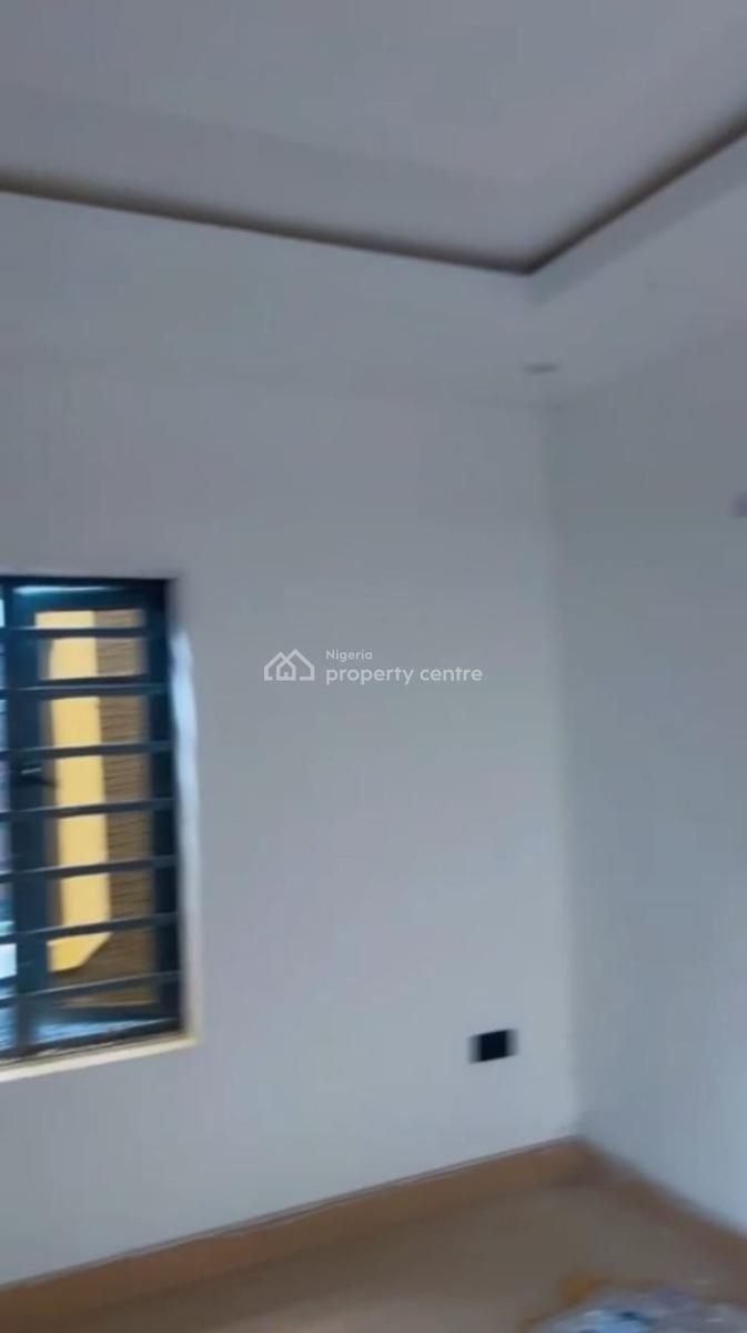 Luxury Newly Built Miniflat with Pop and Water Heater, Ogombo, Ajah, Lagos, Mini Flat (room and Parlour) for Rent