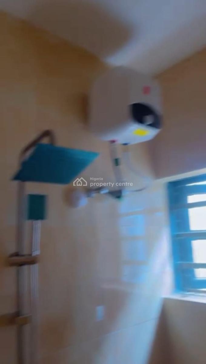 Luxury Newly Built Miniflat with Pop and Water Heater, Ogombo, Ajah, Lagos, Mini Flat (room and Parlour) for Rent