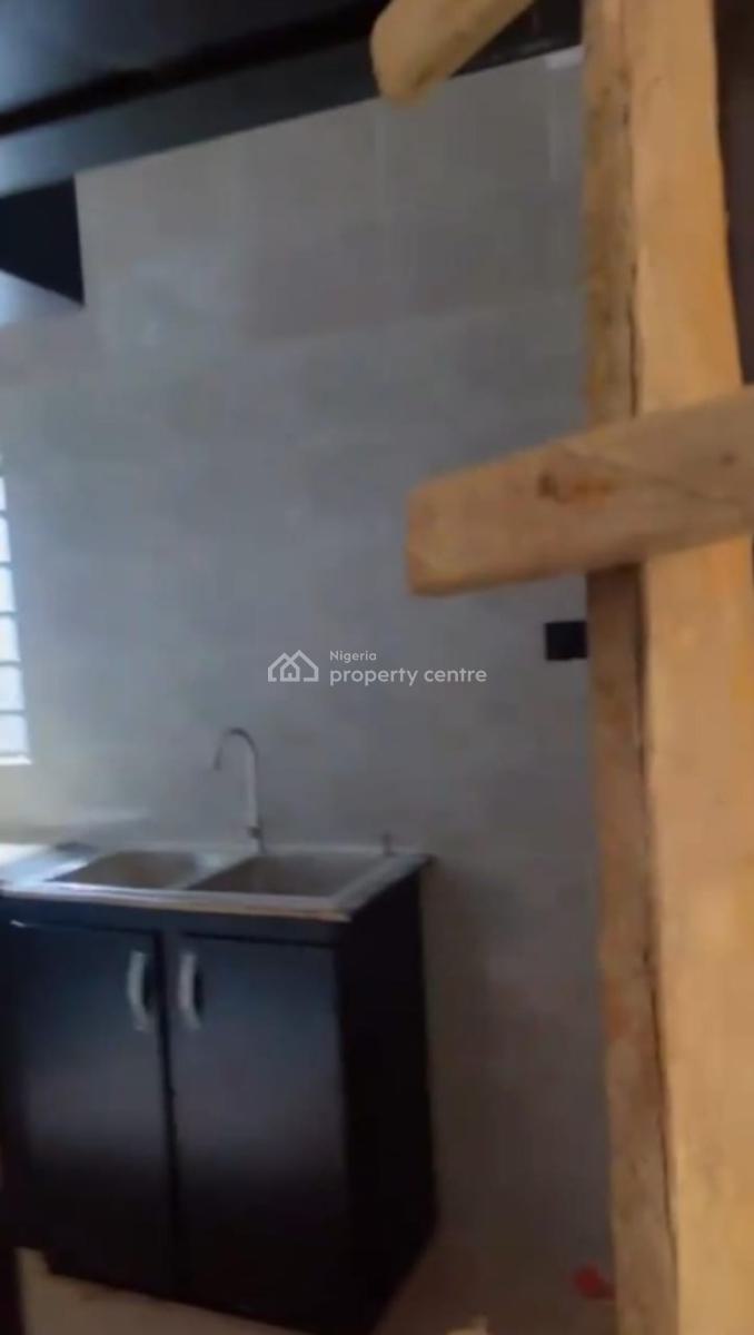 Luxury Newly Built Miniflat with Pop and Water Heater, Ogombo, Ajah, Lagos, Mini Flat (room and Parlour) for Rent