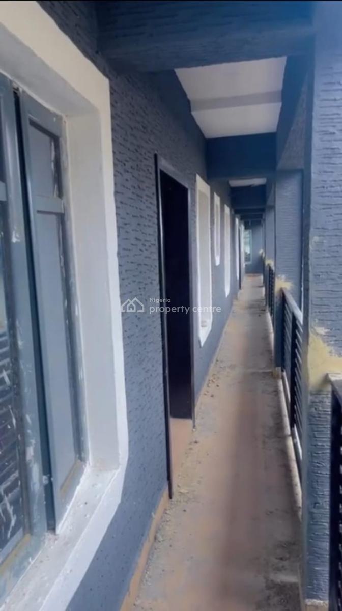 Luxury Newly Built Miniflat with Pop and Water Heater, Ogombo, Ajah, Lagos, Mini Flat (room and Parlour) for Rent