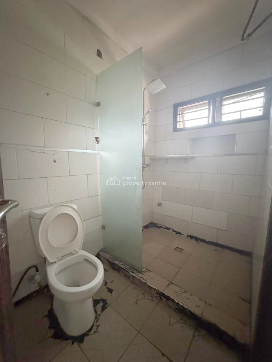 Lovely 2 Bedroom Terrace Duplex in a Serene Environment, Apo, Abuja, Terraced Duplex for Rent