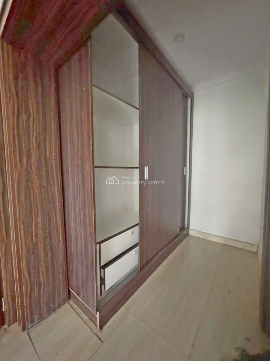 Lovely 2 Bedroom Terrace Duplex in a Serene Environment, Apo, Abuja, Terraced Duplex for Rent