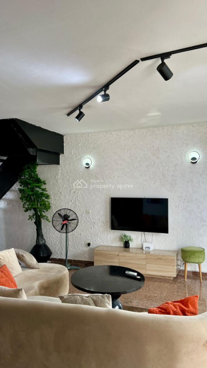 Newly Renovated Furnished 3 Bedroom Serviced Maisonette, 1004, Victoria Island (vi), Lagos, Flat / Apartment for Rent