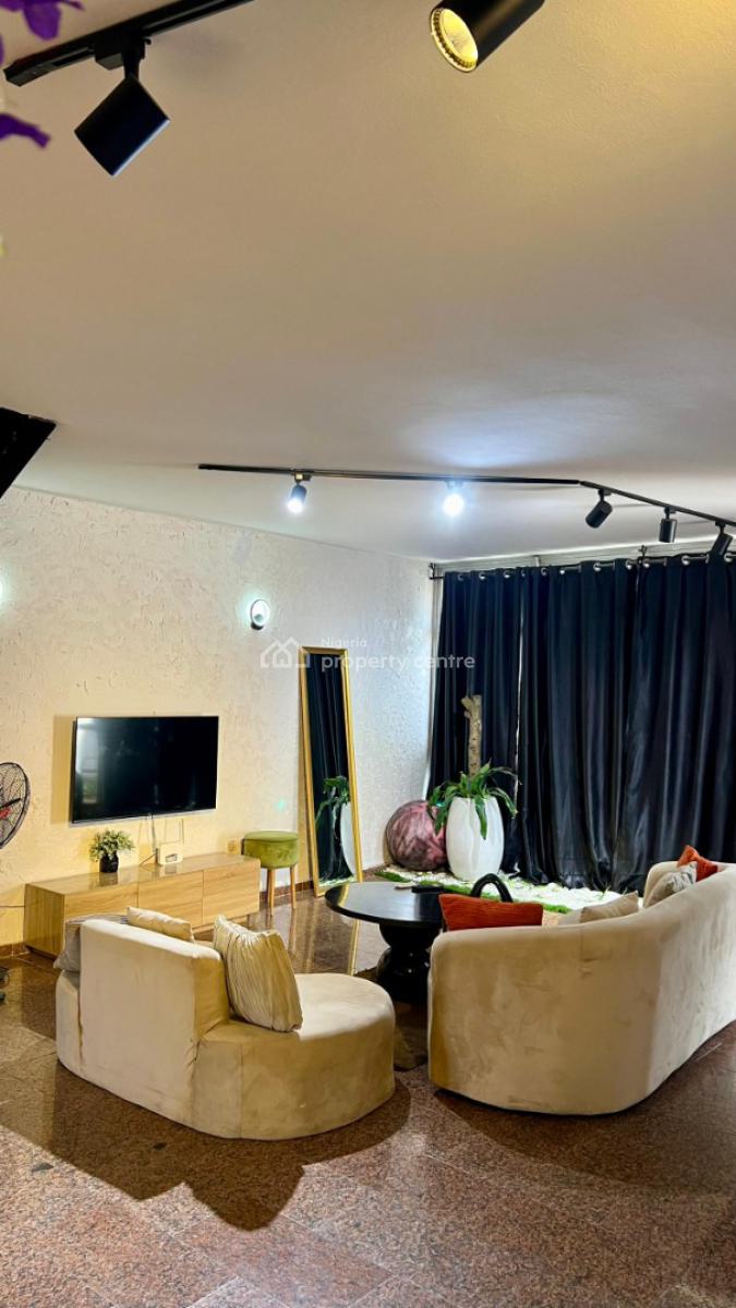 Newly Renovated Furnished 3 Bedroom Serviced Maisonette, 1004, Victoria Island (vi), Lagos, Flat / Apartment for Rent