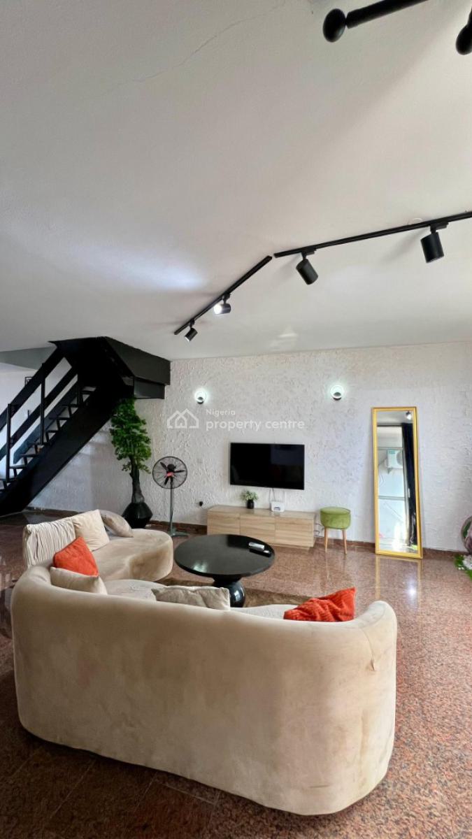 Newly Renovated Furnished 3 Bedroom Serviced Maisonette, 1004, Victoria Island (vi), Lagos, Flat / Apartment for Rent