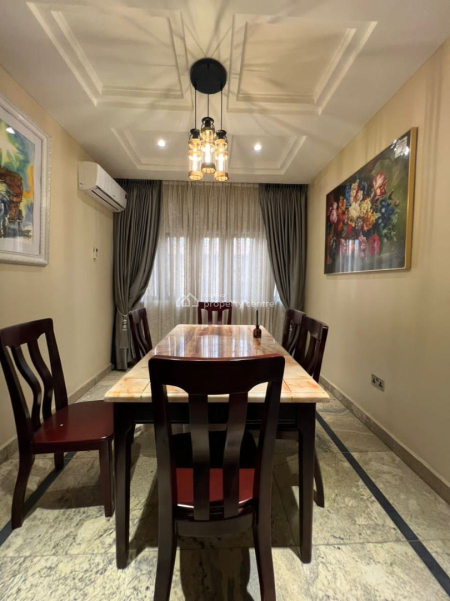 4 Units 2 Bedroom Airbnb House, Area 8, Garki, Abuja, Flat / Apartment for Rent