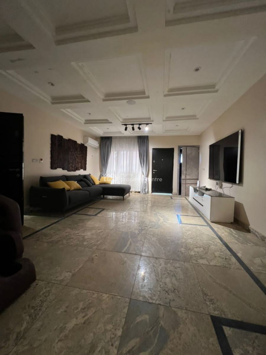 4 Units 2 Bedroom Airbnb House, Area 8, Garki, Abuja, Flat / Apartment for Rent