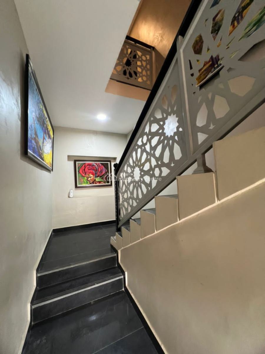 4 Units 2 Bedroom Airbnb House, Area 8, Garki, Abuja, Flat / Apartment for Rent