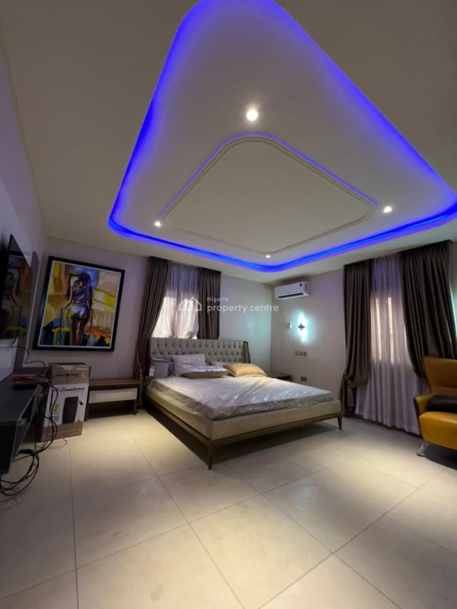 4 Units 2 Bedroom Airbnb House, Area 8, Garki, Abuja, Flat / Apartment for Rent