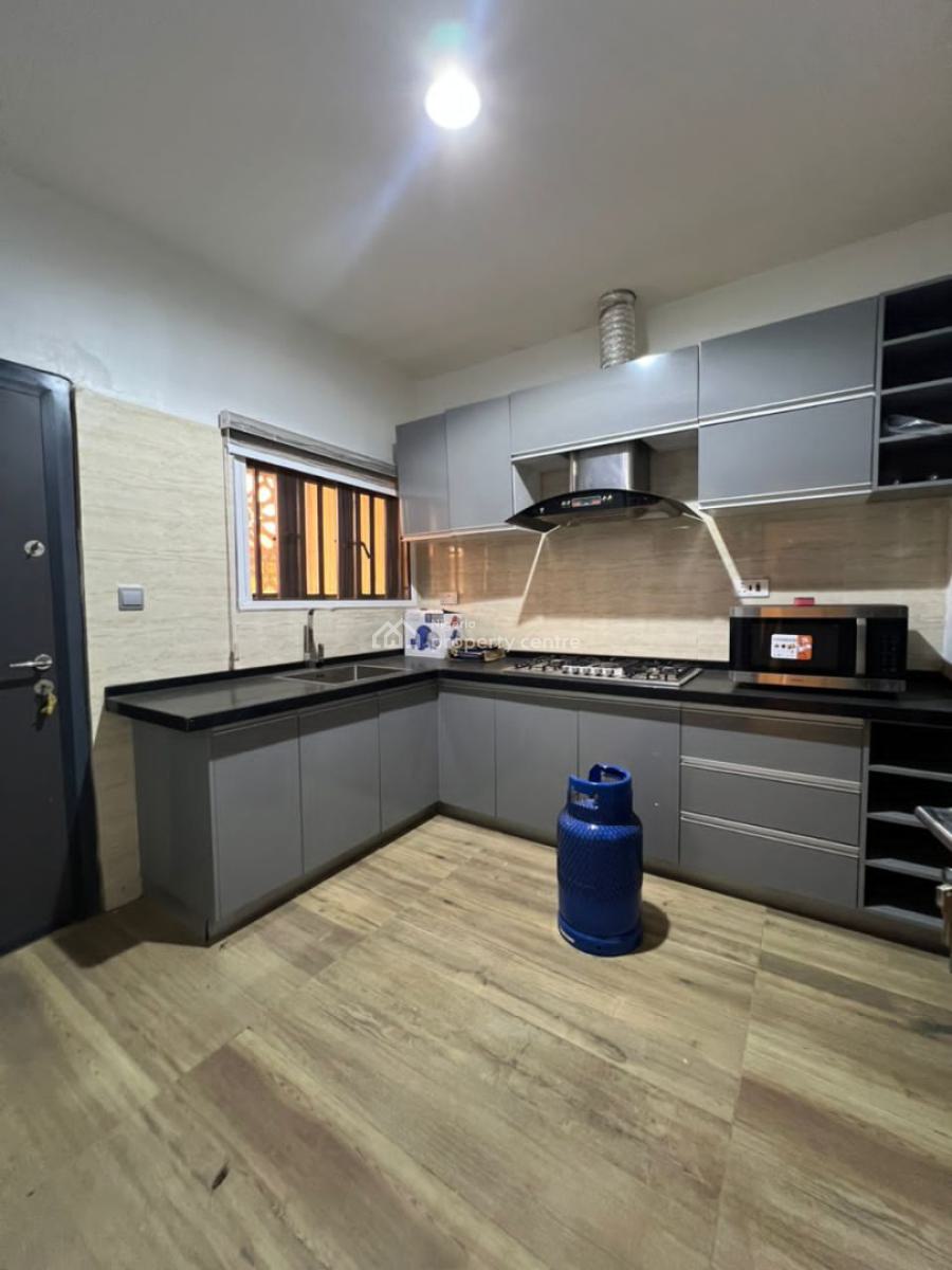 4 Units 2 Bedroom Airbnb House, Area 8, Garki, Abuja, Flat / Apartment for Rent
