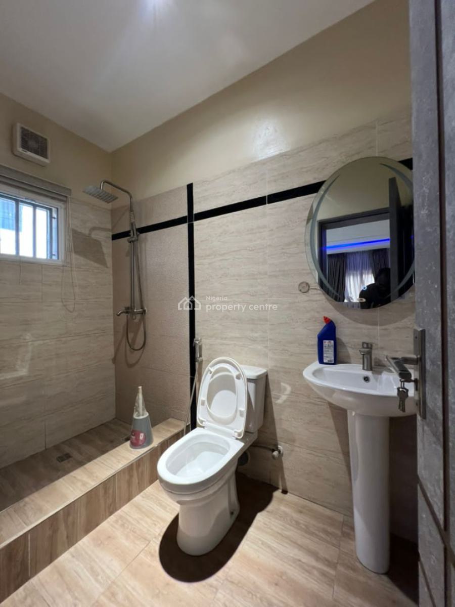 4 Units 2 Bedroom Airbnb House, Area 8, Garki, Abuja, Flat / Apartment for Rent