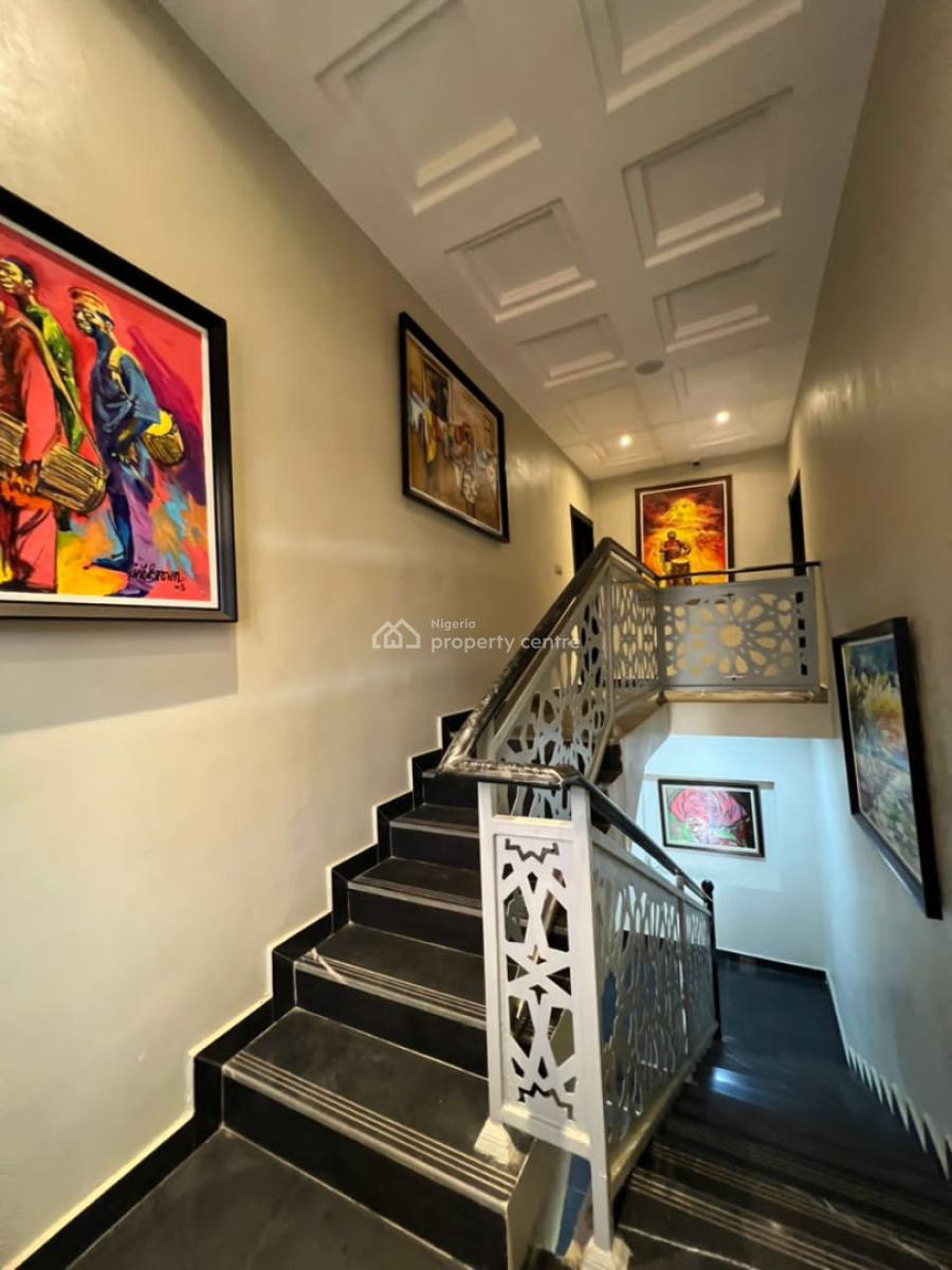 4 Units 2 Bedroom Airbnb House, Area 8, Garki, Abuja, Flat / Apartment for Rent
