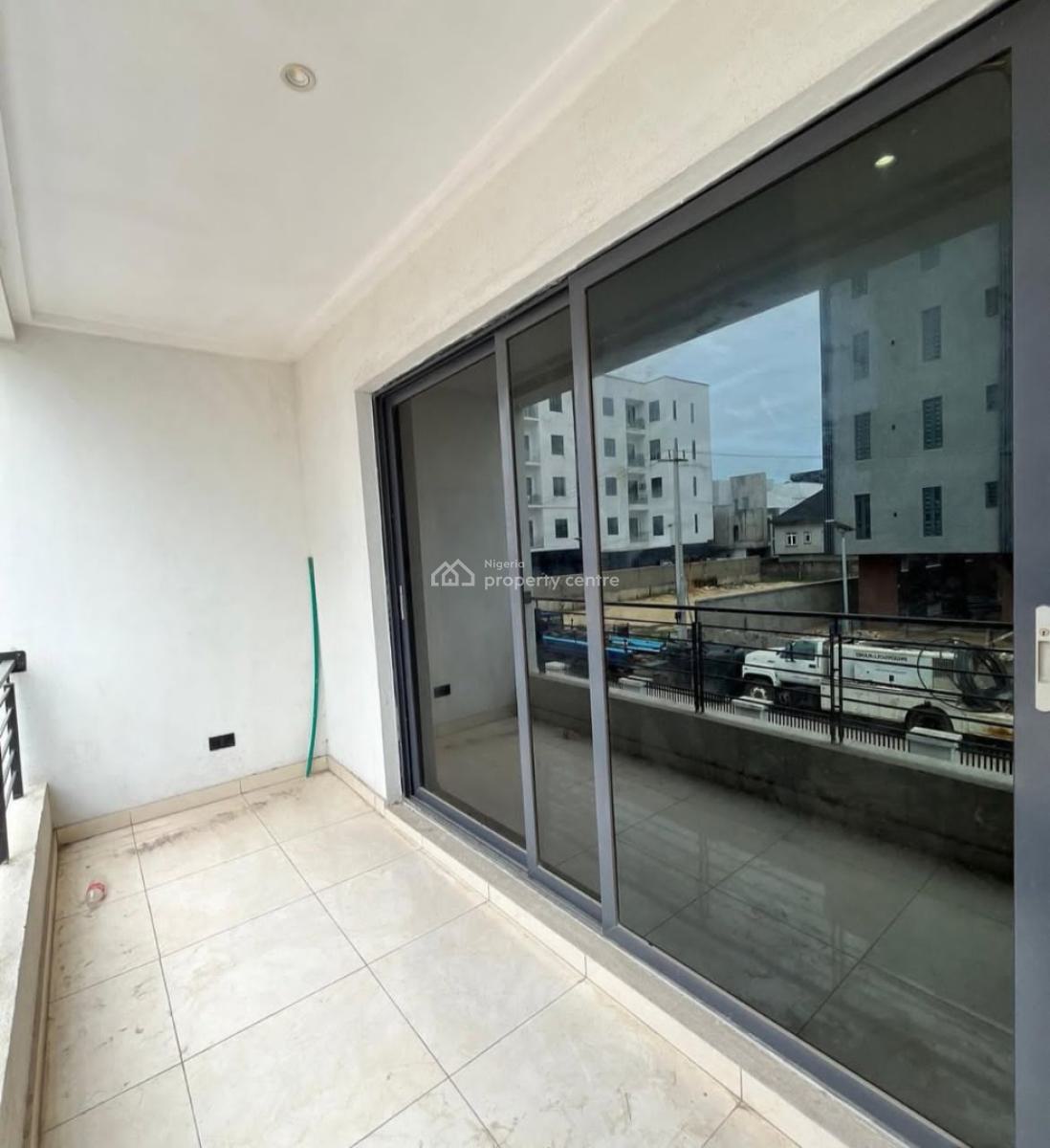 Standard Luxury 2 Bedroom Apartment +bq with Excellent Facilities, Ikate, Ibeju Lekki, Lagos, Flat / Apartment for Rent