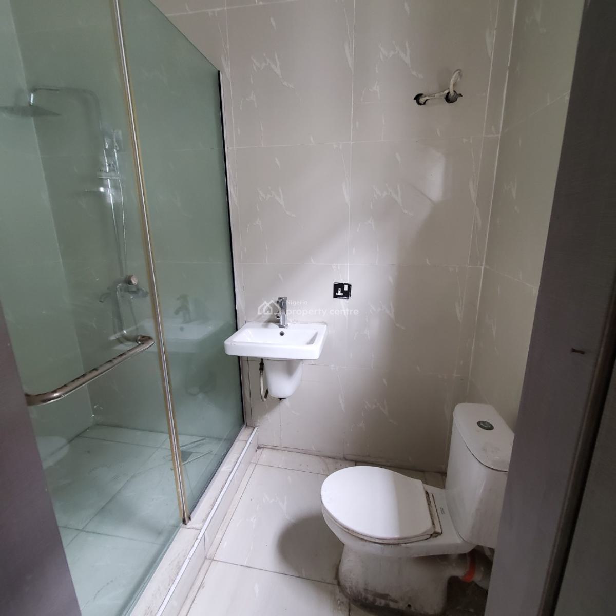 Well Spacious 4 Bedroom Semi Detached Duplex, Chevron Tollgate, Lekki, Lagos, House for Sale