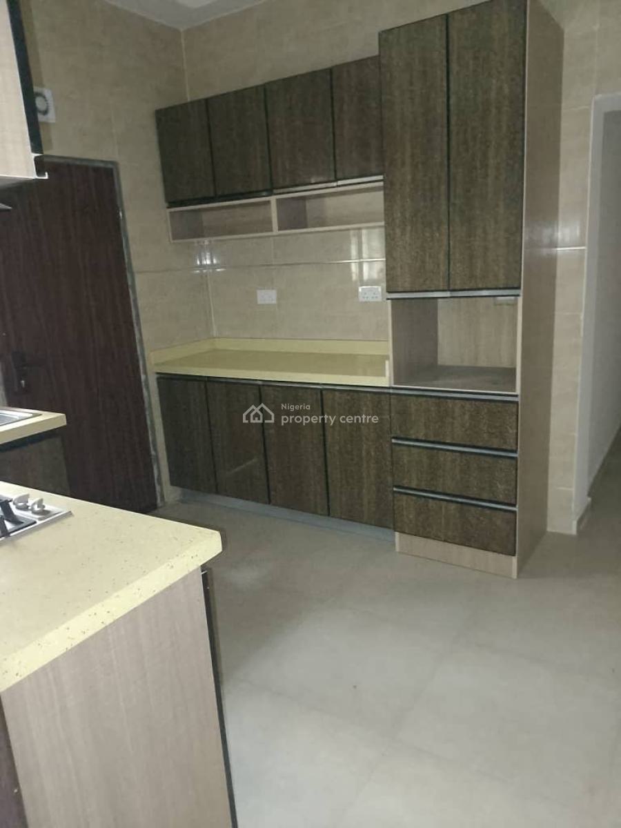 Beautiful 4 Bedroom Terrace Duplex with Bq, Lekki Conservation, Lekki, Lagos, Terraced Duplex for Rent