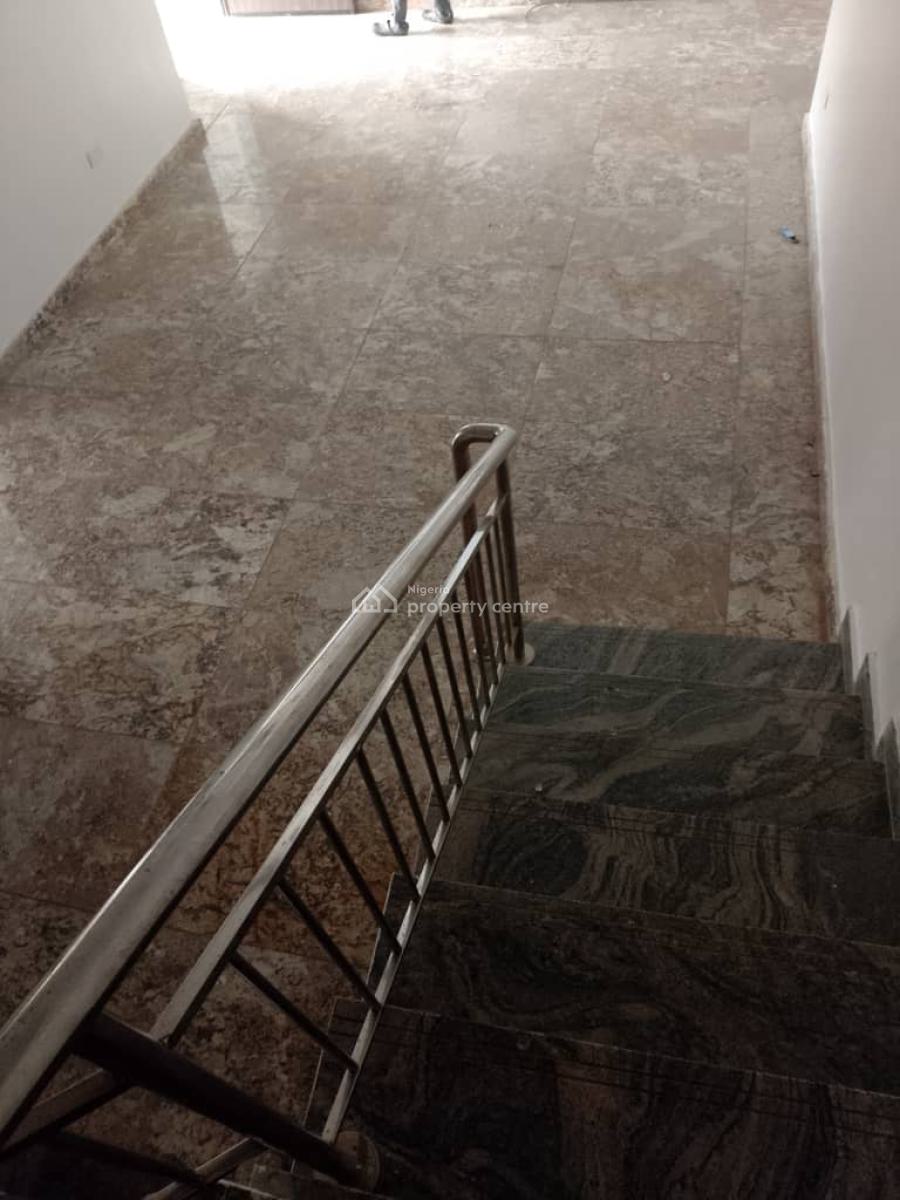 Beautiful 4 Bedroom Terrace Duplex with Bq, Lekki Conservation, Lekki, Lagos, Terraced Duplex for Rent