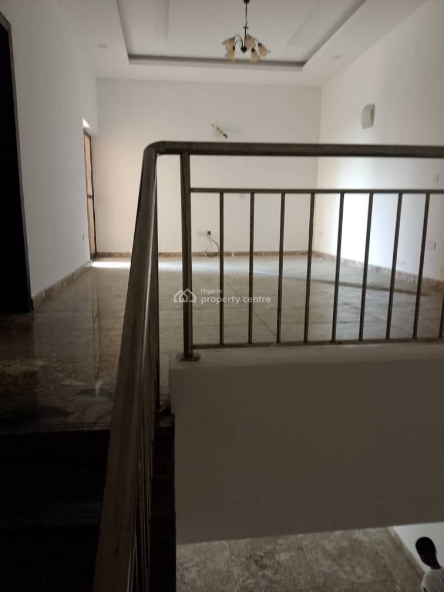Beautiful 4 Bedroom Terrace Duplex with Bq, Lekki Conservation, Lekki, Lagos, Terraced Duplex for Rent