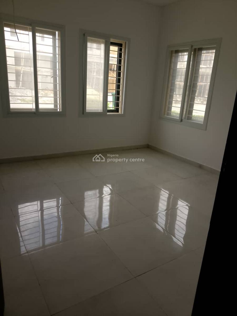 Beautiful 4 Bedroom Terrace Duplex with Bq, Lekki Conservation, Lekki, Lagos, Terraced Duplex for Rent