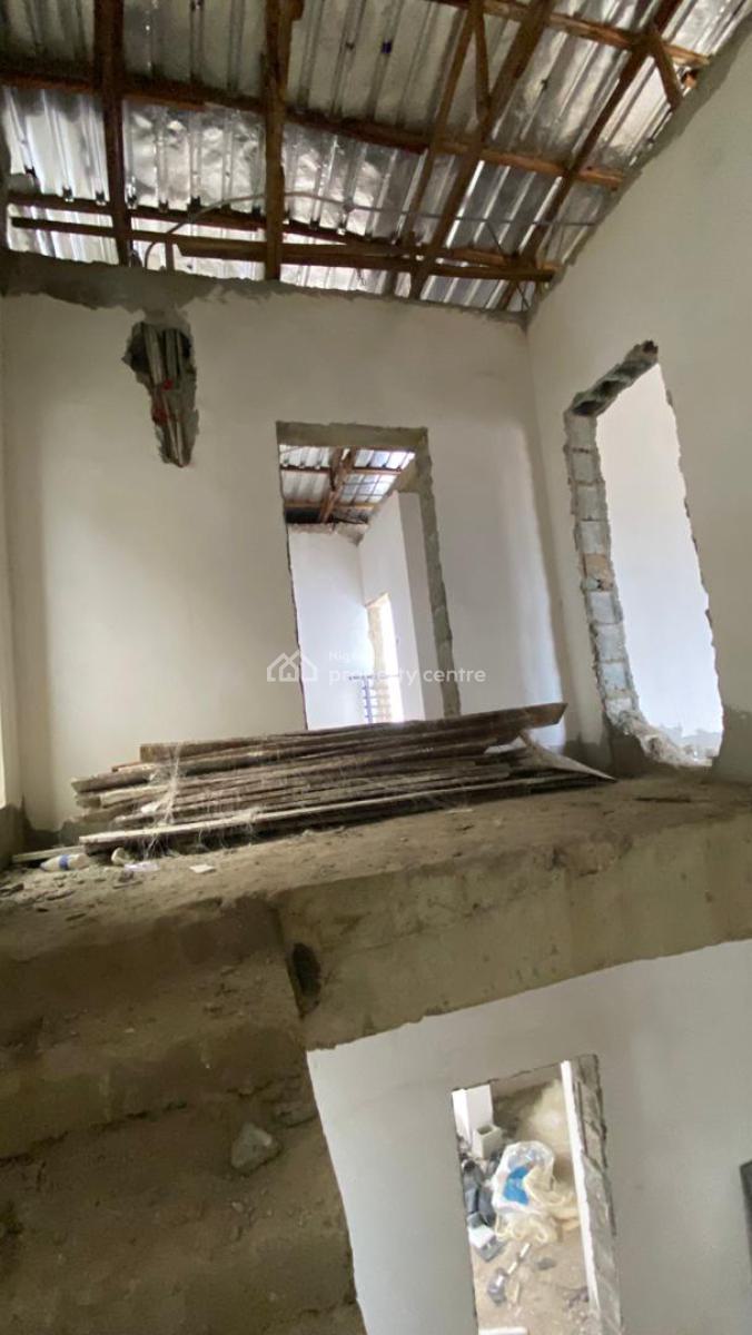 Luxury 5-bedroom Detached Duplex with Bq, Jahi, Abuja, Detached Duplex for Sale