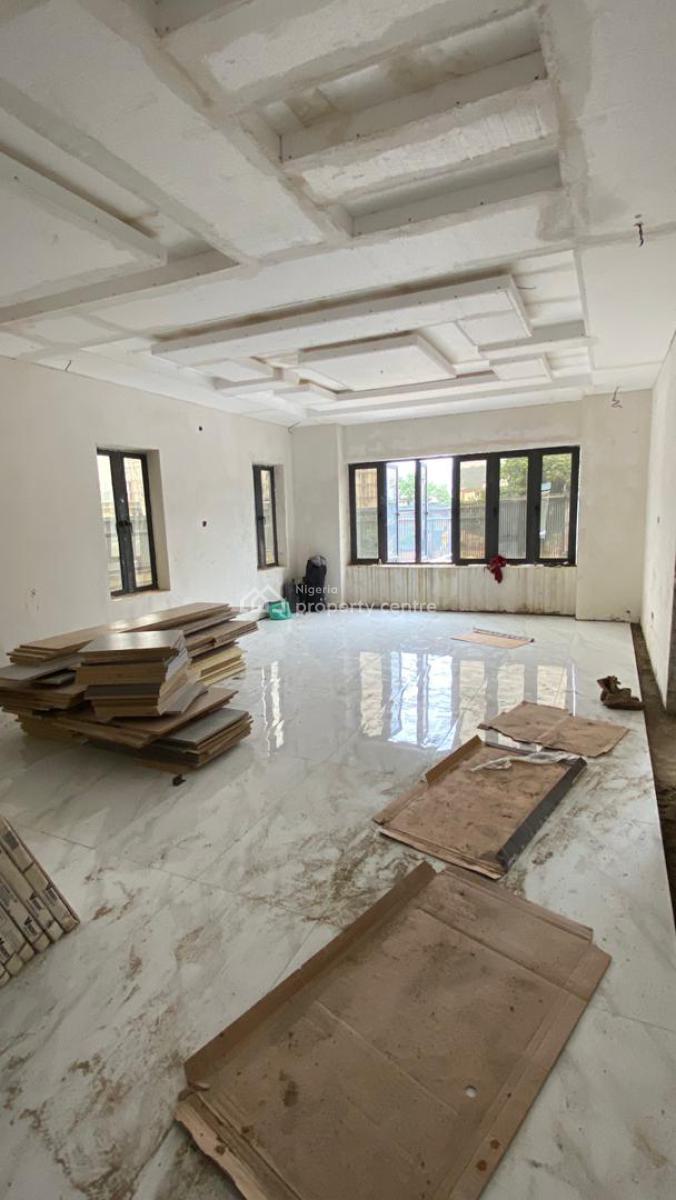 Luxury 5-bedroom Detached Duplex with Bq, Jahi, Abuja, Detached Duplex for Sale
