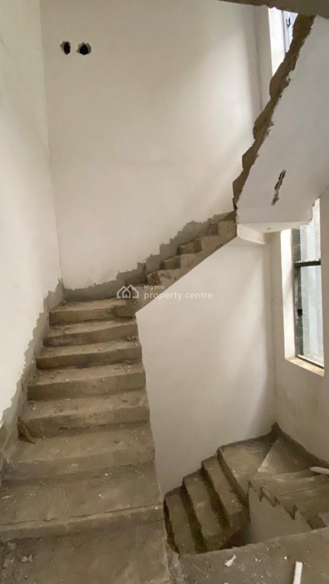 Luxury 5-bedroom Detached Duplex with Bq, Jahi, Abuja, Detached Duplex for Sale