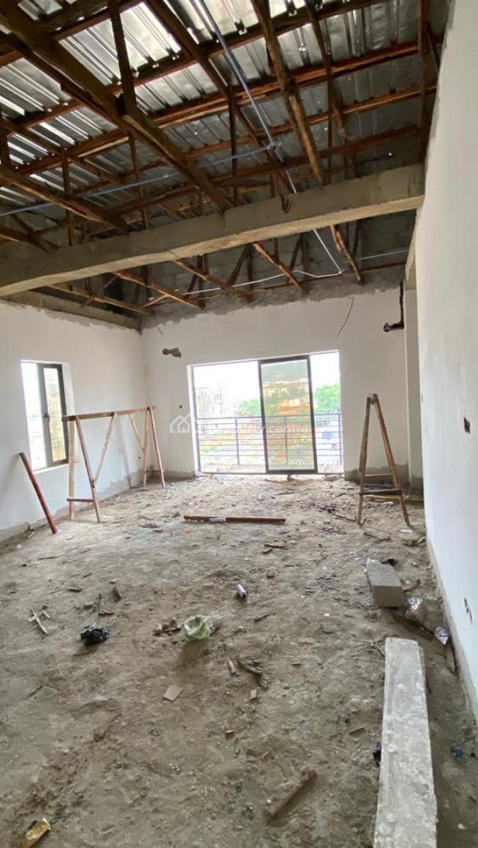 Luxury 5-bedroom Detached Duplex with Bq, Jahi, Abuja, Detached Duplex for Sale