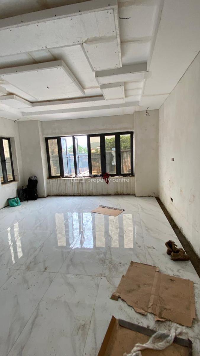 Luxury 5-bedroom Detached Duplex with Bq, Jahi, Abuja, Detached Duplex for Sale